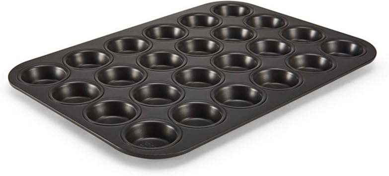 Chicago Metallic 24 Cup Mini Muffin Pan