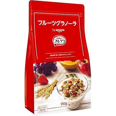 by Amazon カルビー フルグラ 950g×6袋