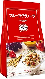 by Amazon カルビー フルグラ 950g