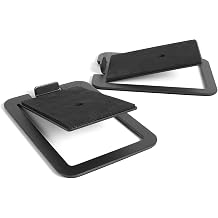 Kanto S4 Desktop Speaker Stand, Black