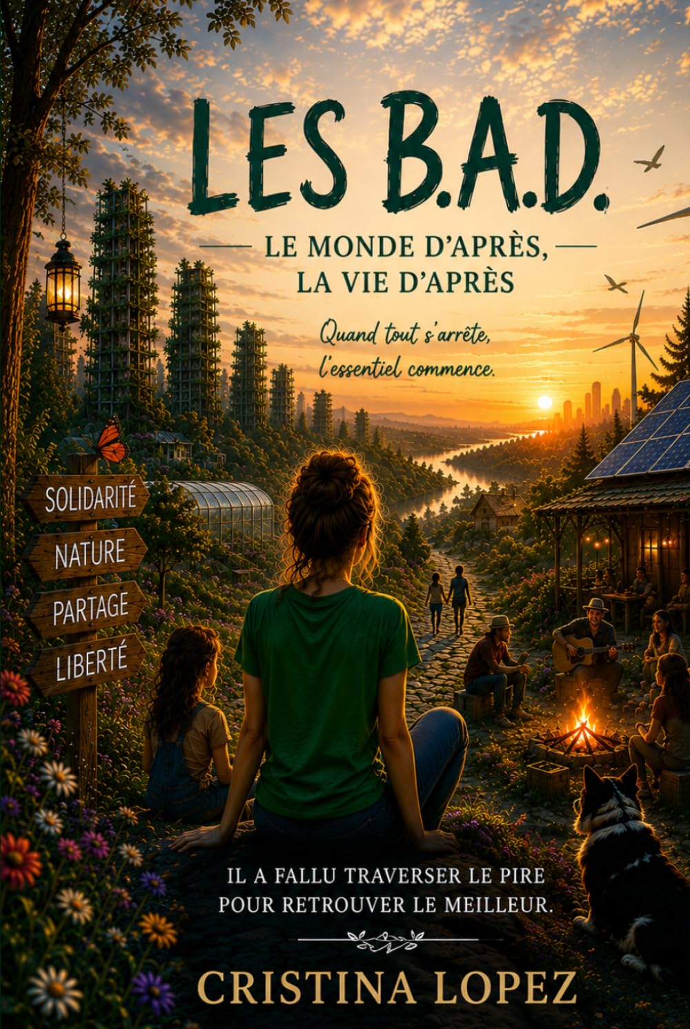 LES B.A.D: Une autre façon d'être humain
