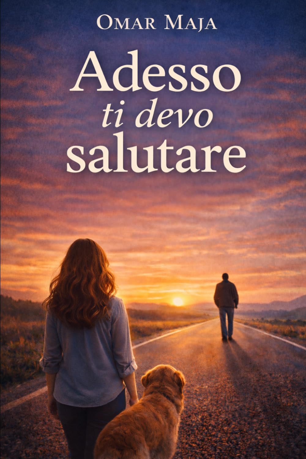 Adesso ti devo salutare