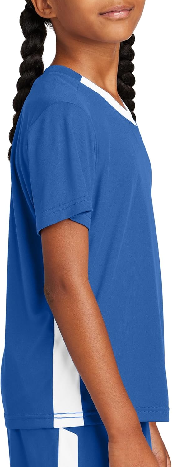 Custom Youth Soccer Jersey Your Name Team Number Personalized Soccer Jersey - Image 5