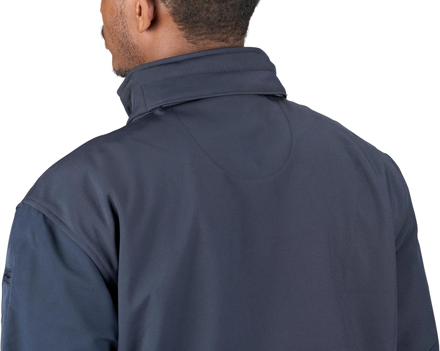 Propper mens Hooded Softshell Job Shirt - Image 6