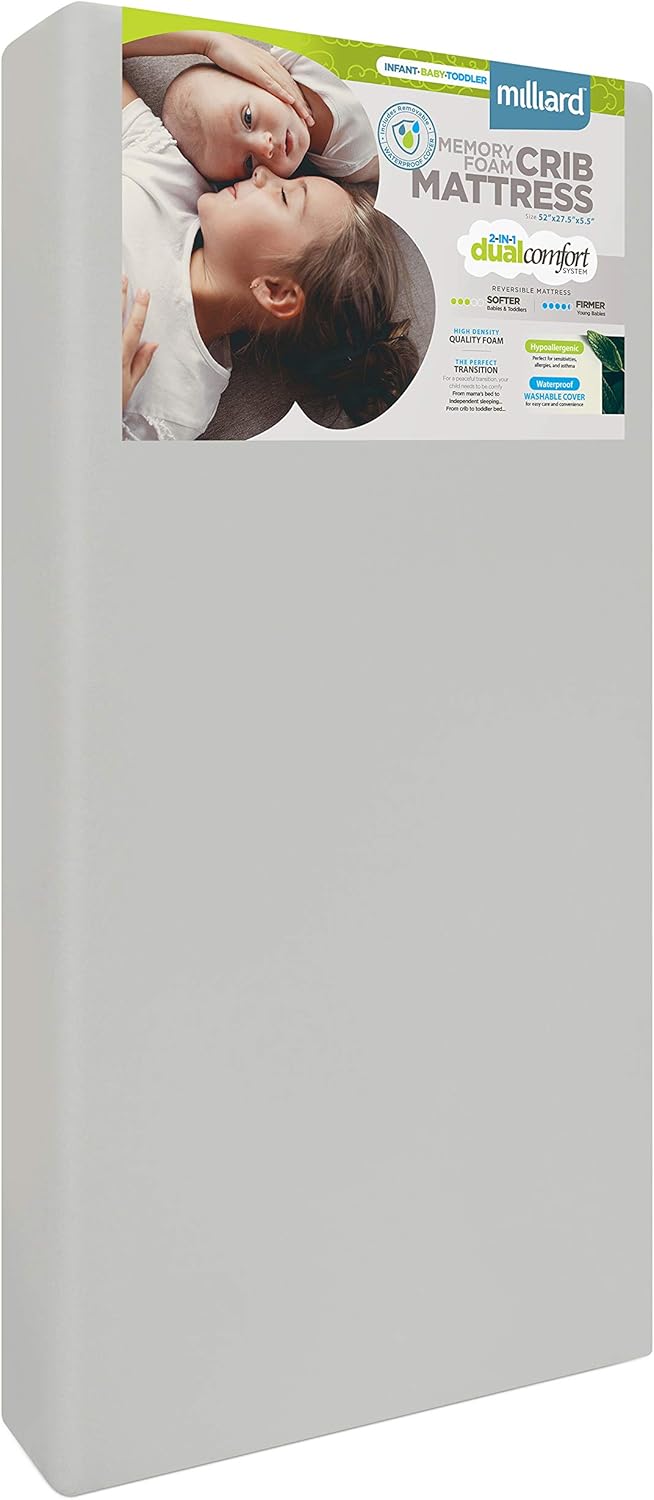 culle con materassi impermeabili