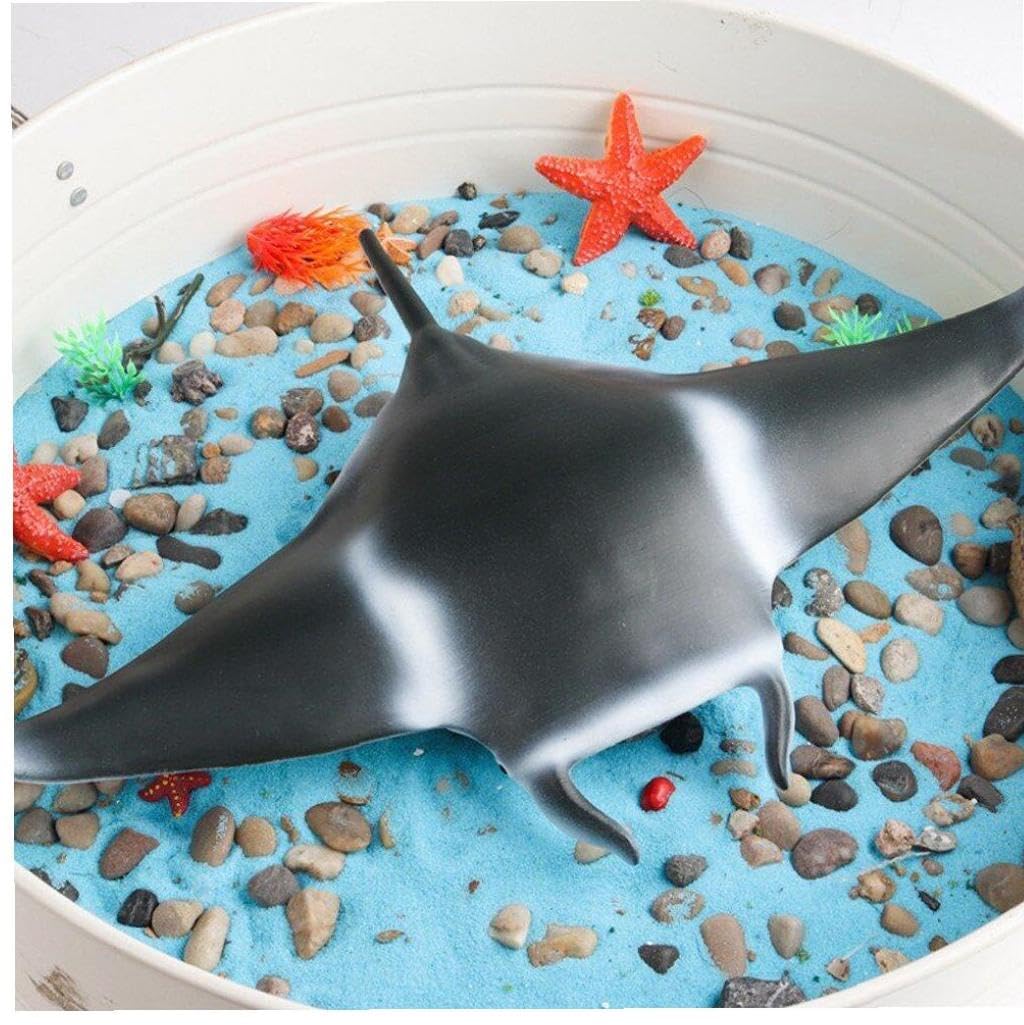 アクアテイルズ #2-002 オニイトマキエイ（マンタ） アクアテイルズ #2-002 オニイトマキエイ（マンタ） - メルカリ