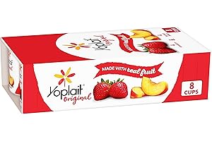 Yoplait Original Low Fat Yogurt Pack