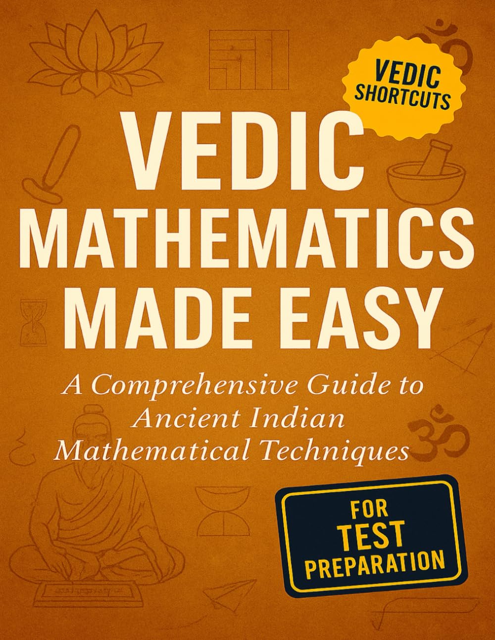 Vedic Mathematics Made Easy: A Comprehensive Guide to Ancient Indian Mathematical Techniques