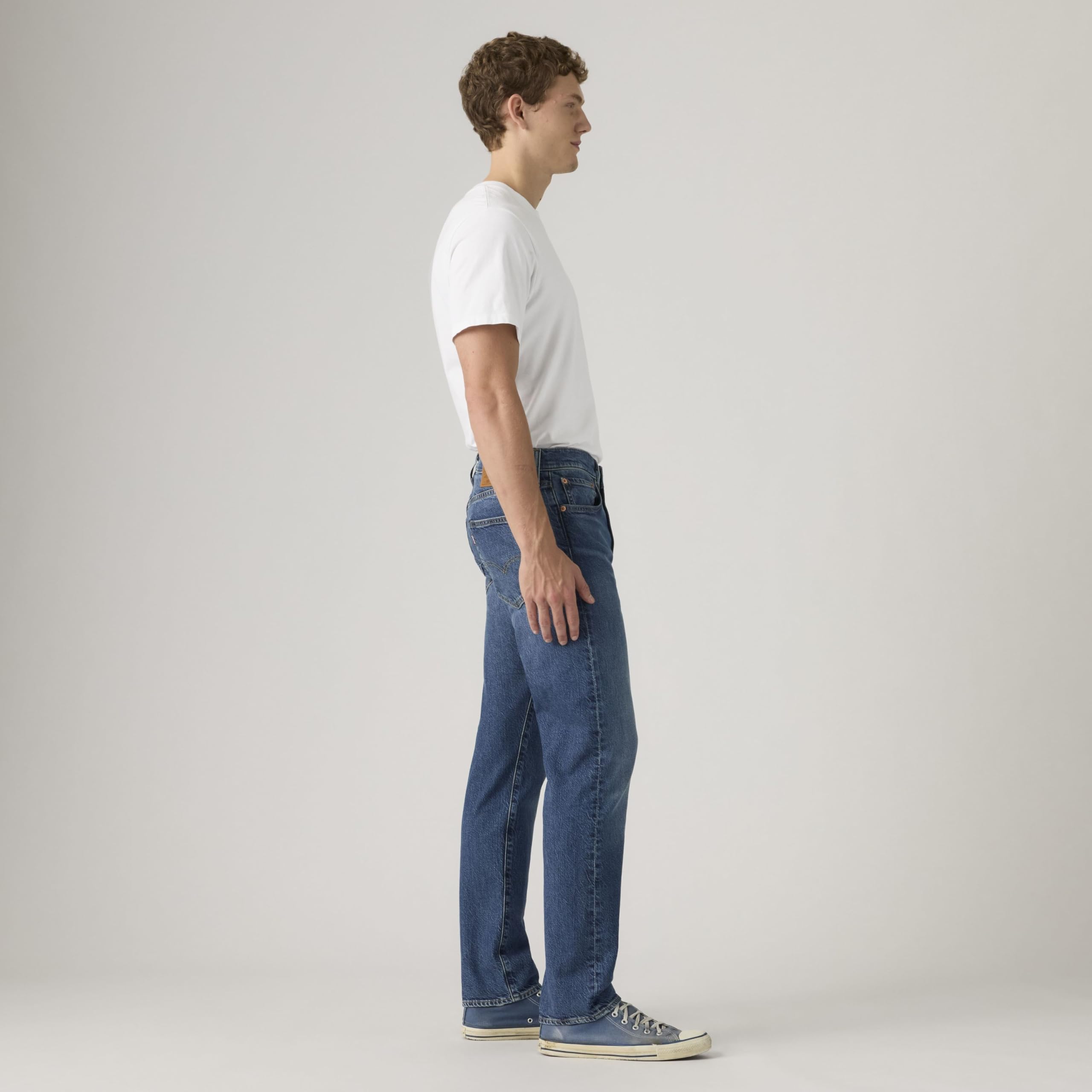 Levi's - 502 Taper, Jeans Uomo