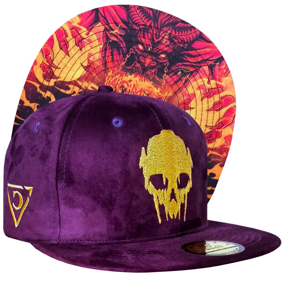 Capiche [99+ VARIACIONES] Gorra Snapback Nueva Colección Special Series Gris Oscuro — view 132