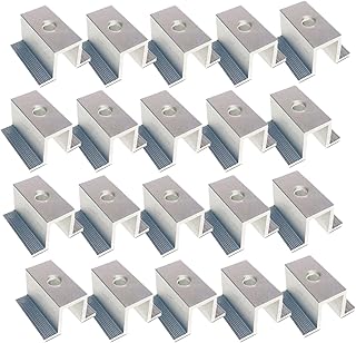 Kit de Ferramentas de Fixação de Painéis Fotovoltaicos (Chave de Fenda, Alicate de Corte, Brocas de 10mm e 12mm, Parafusos de 8mm e 10mm)