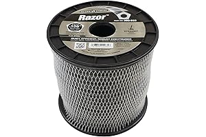 Razor Trimmer Line - Built to Outlast Your Garden