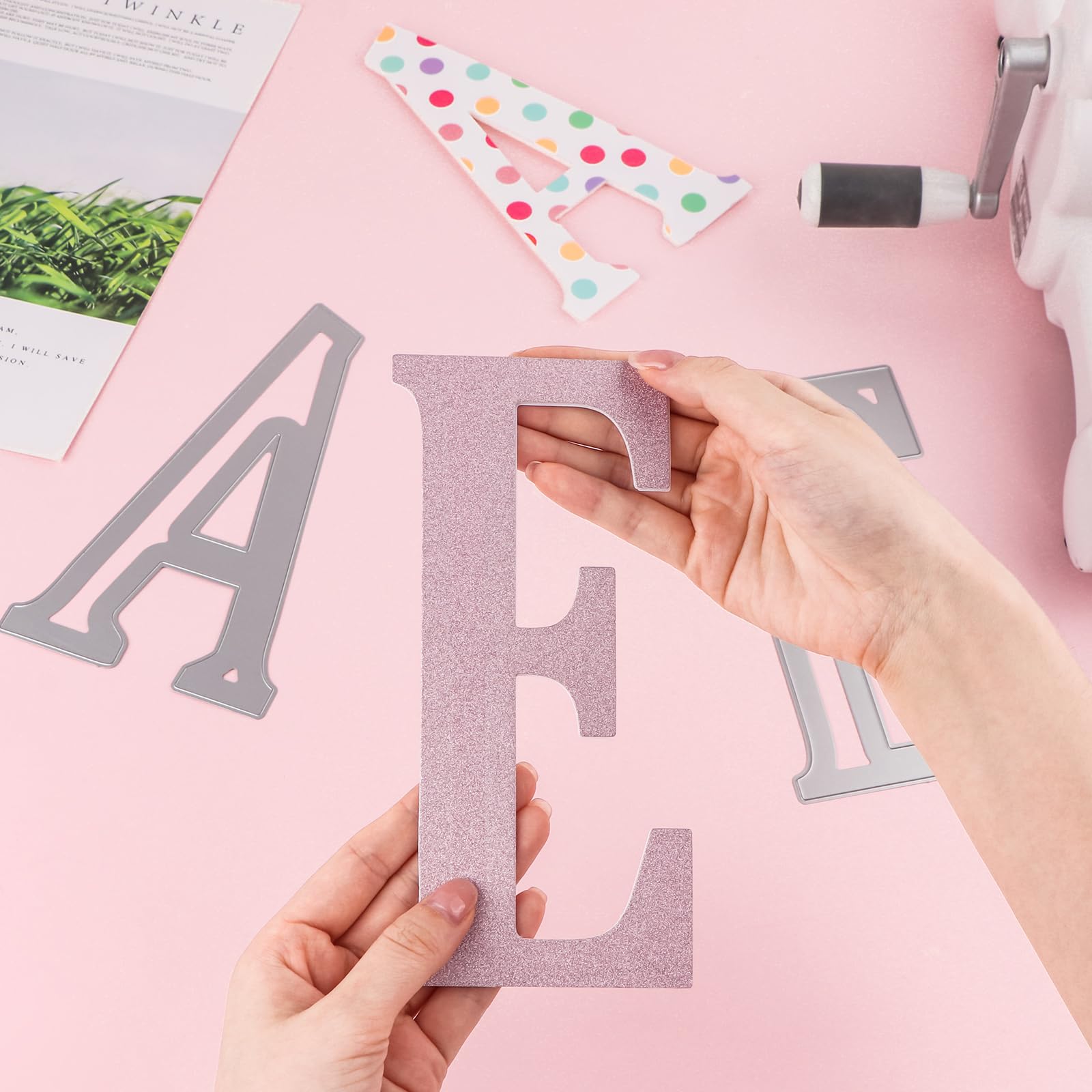 1文字3cm筆文字漢字13.14セット♡カッティング ダイ 2025年最新】カッティングダイ ひらがなの人気アイテム - メルカリ