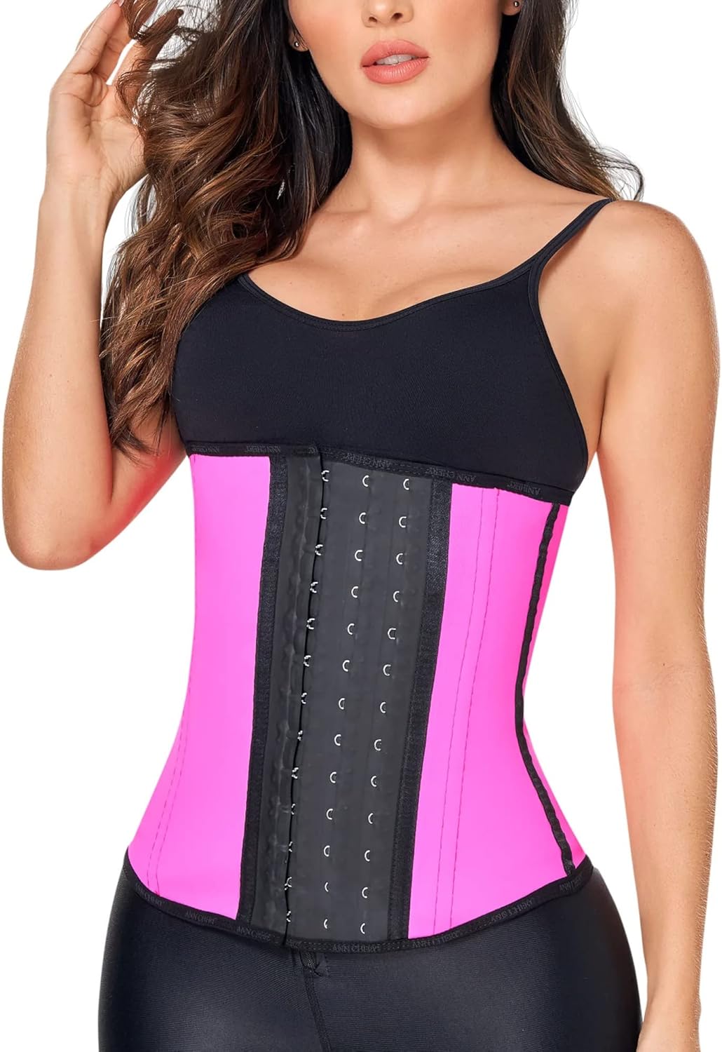 Ann Chery Corset Waist Trainer for Women Colombian Waist Cincher 3