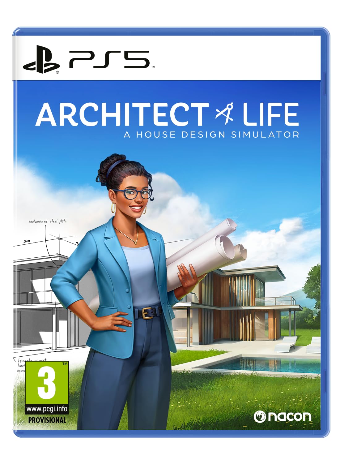 Architect Life (PS5)