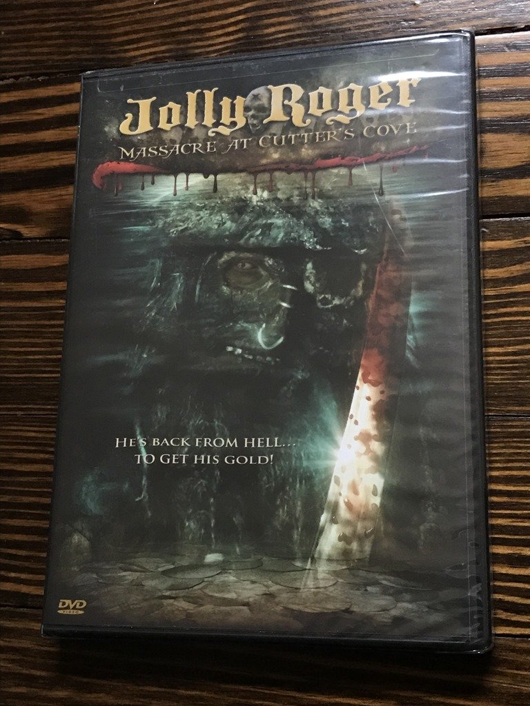 Amazon.com: Jolly Roger: Massacre at Cutter's Cove : Kim Little, Rhett