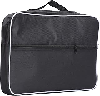 Deevoka Water Resistant Lyre Harp Case,Shockproof Bag 10/16/19/21/24 String Lyre Harp,Dustproof Lyre Harp Storage Bag,Kalimba Storage Bag