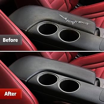 Amazon.co.jp: KBH センターコンソールアームレストカバー 交換