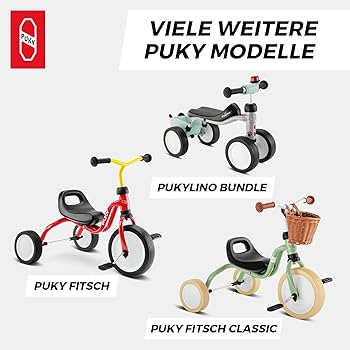 Amazon.co.jp: 【PUKY日本正規代理店】PUKY プッキー フィッチ