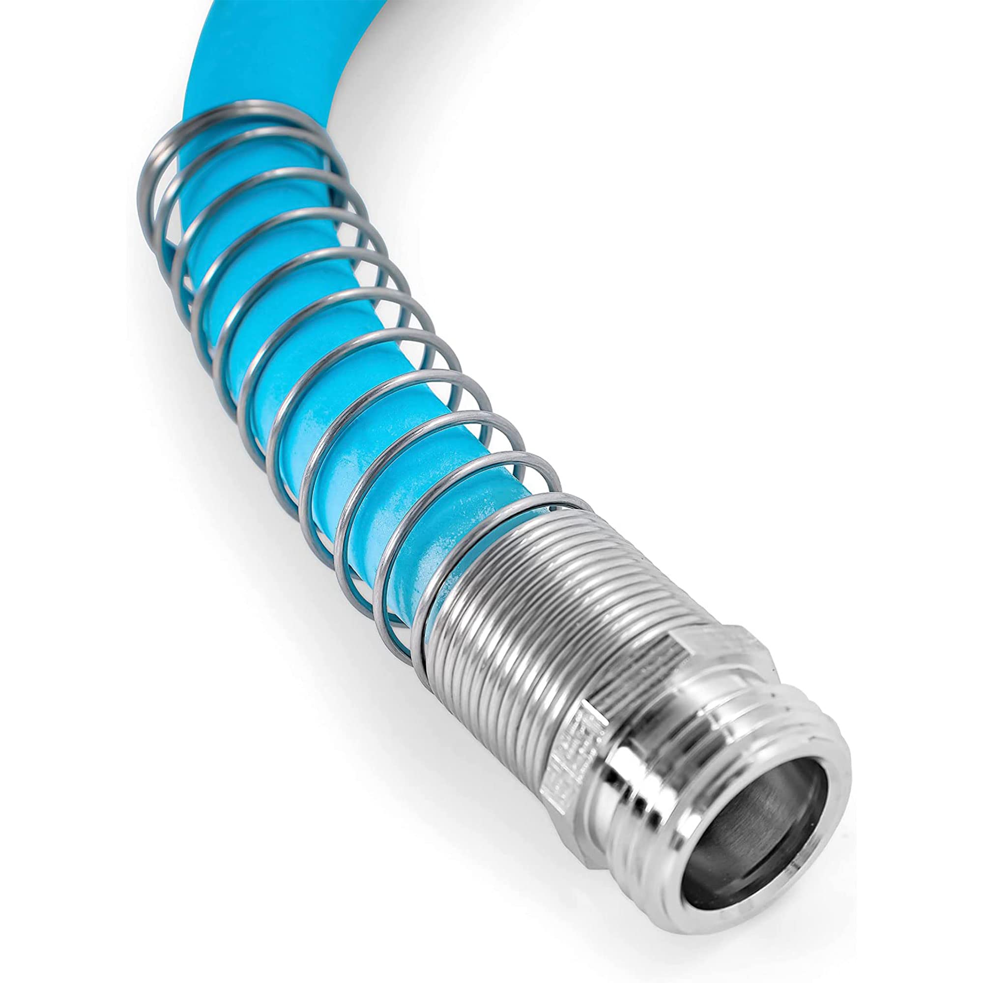 Camco EvoFlex 22597 - Tubo per acqua potabile da 1,5 cm, ideale per camper e marini, con design extra flessibile (22597), colore: Blu