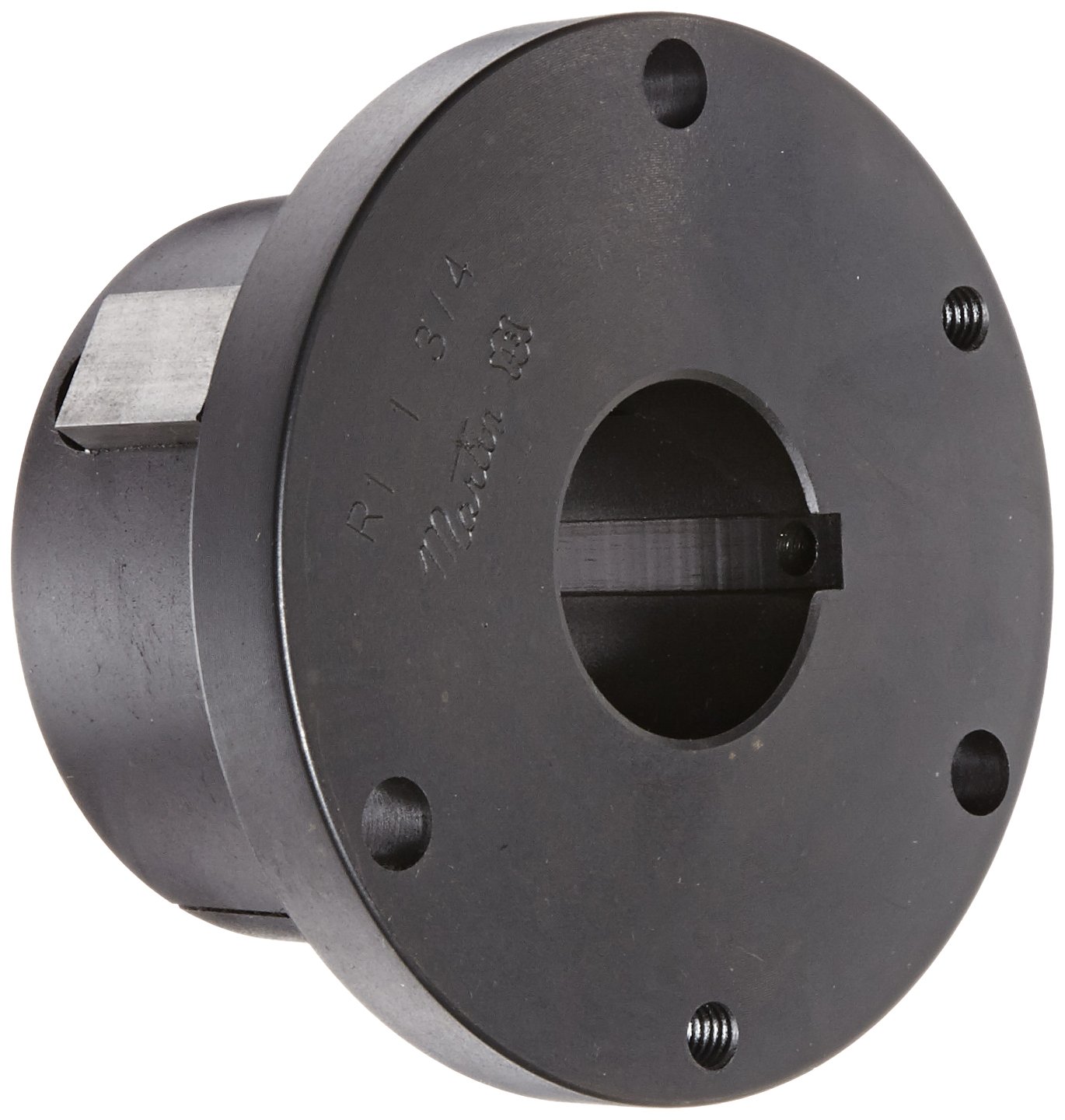 Martin R1 1 3/4 MST Bushing, Ductile Iron, Inch, 1.75