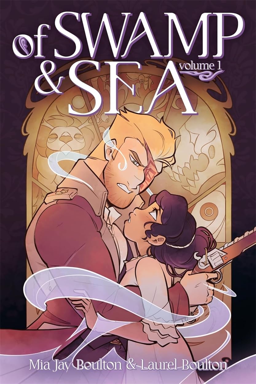 Of Swamp & Sea Volume 1: The first volume of the popular Webtoon series - available in print for the first time!