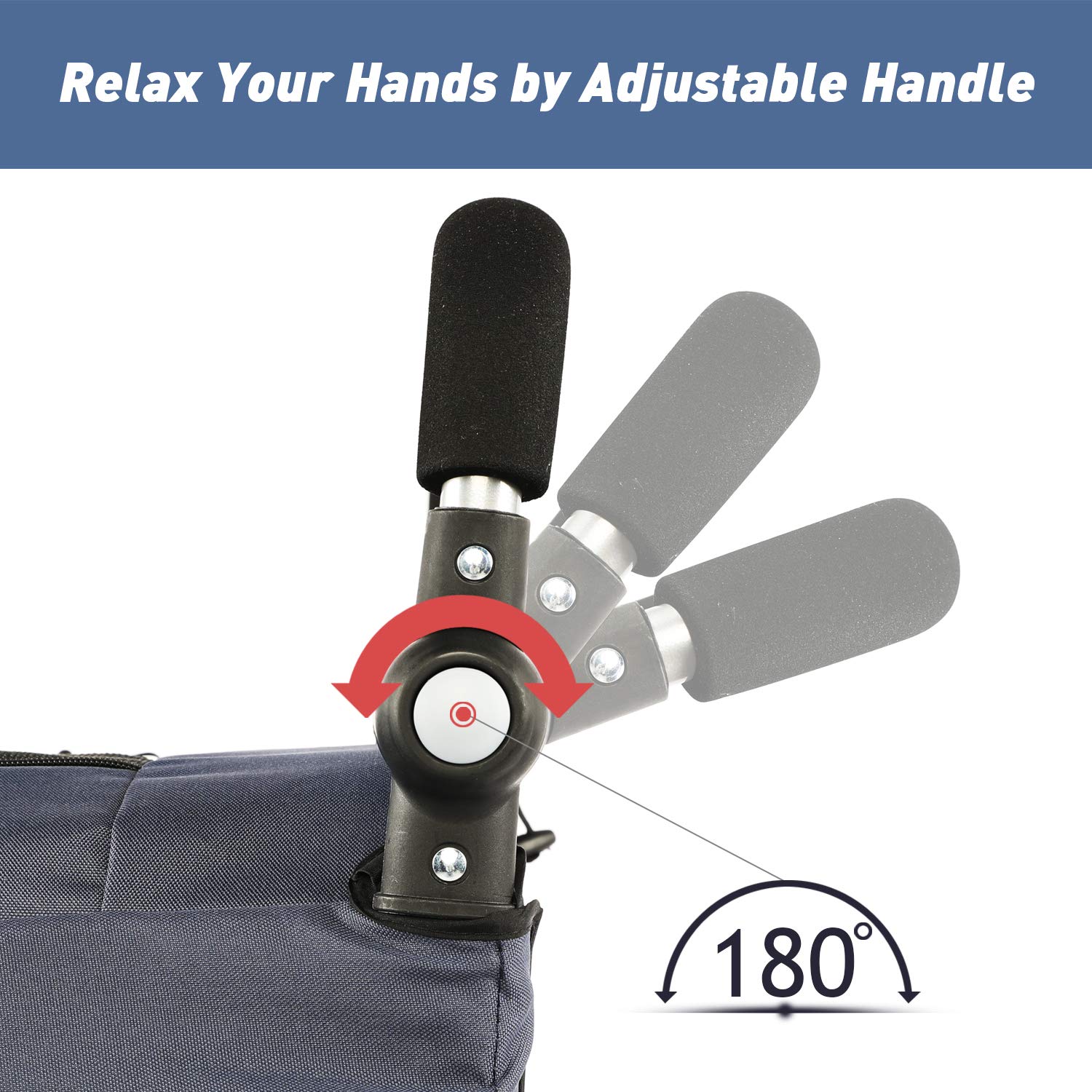 lazy buddy dog stroller