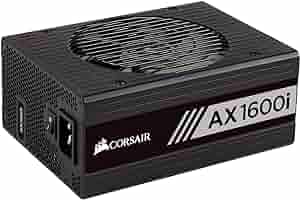 Amazon | AX1600i Digital ATX Power Supp | CORSAIR | 電源