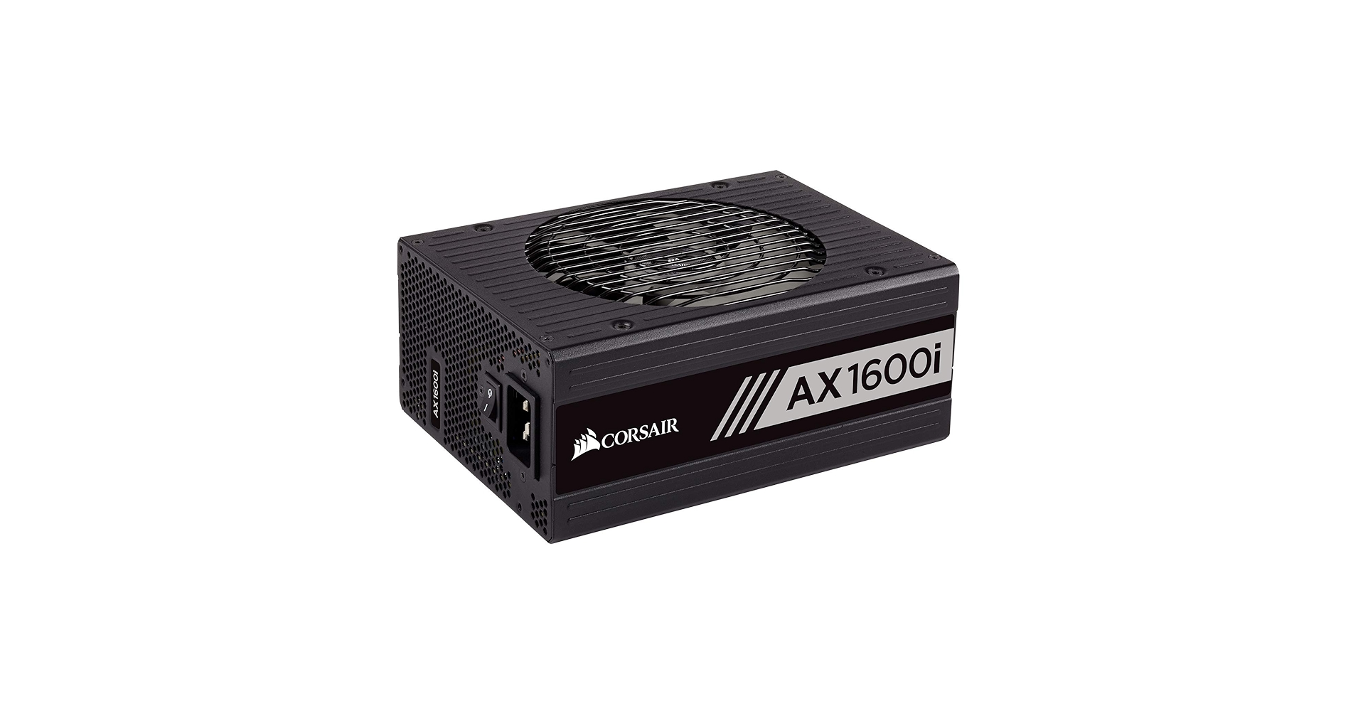 コルセア　AX1600i pc電源ユニット　[80PLUS TITANIUM] Amazon.com: Corsair AXi Series, AX1600i, 1600 Watt, 80+