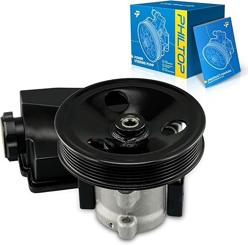 Miniatura 29 de PHILTOP Bomba de dirección asistida 21-5366 Compatible con Titan 2004-2010, Armada 2005-2009, QX56 2004-2011, Pathfinder 2008-2010, Pathfinder