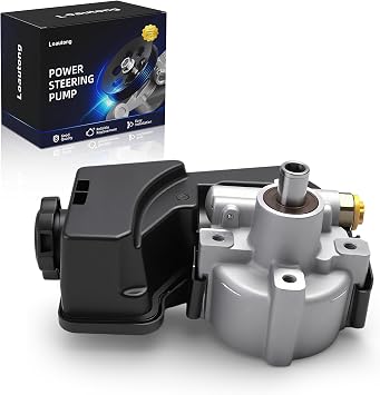 Power Steering Pump, for Chevrolet Camaro SS 2010-2012, V8 6.2L