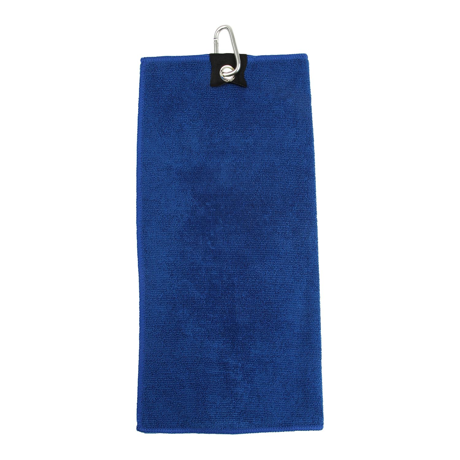 Towel City Royal Blue Microfibre Golf Towel (One Size) (Royal Blue)