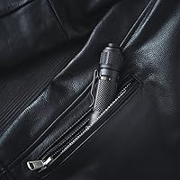 Vista 4 de Weltool BB18 Flashlight Body and TC20 Tailcap for Surefire M600DF Weapon Light Head KE2-DF, LH Series Heads