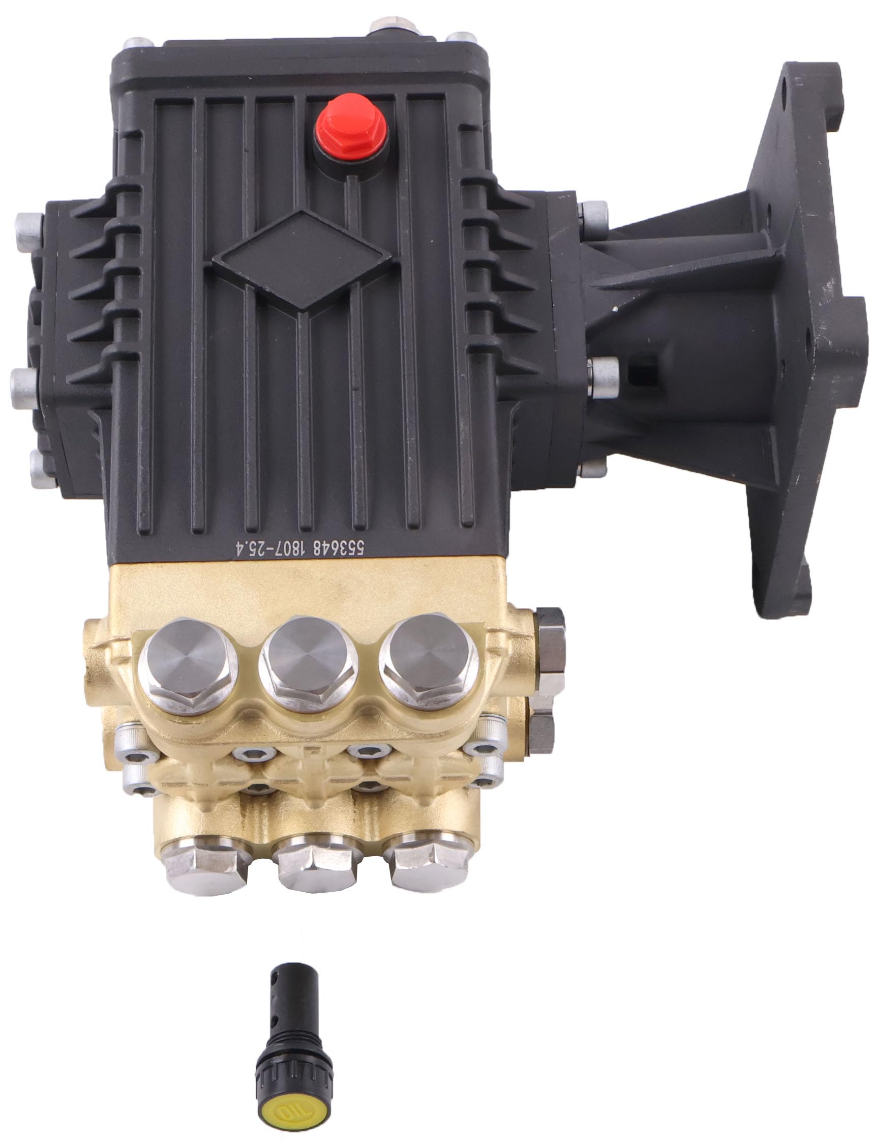 Amazon.com : LSSOCH Pressure Washer Direct Drive Triplex Plunger