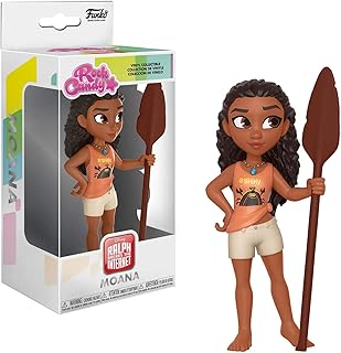 Comprar COMFY PRINCESSES - ROCK CANDY MOANA