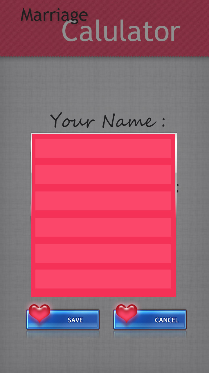 Marriage for Android