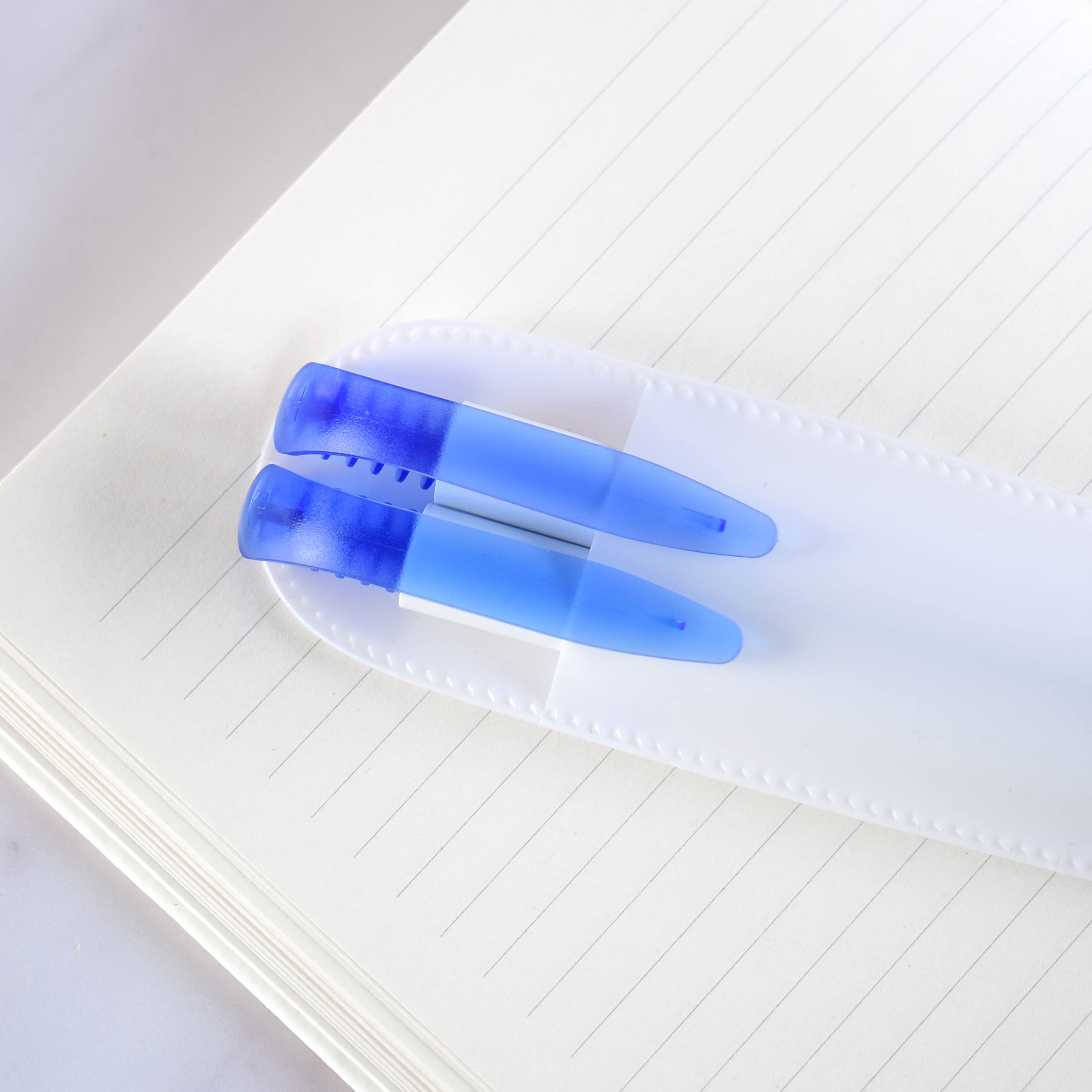 stika.co Bedrucktes Harrier Nouveau Stift- und Bleistift-Set mit Schutztasche (40 Stück)