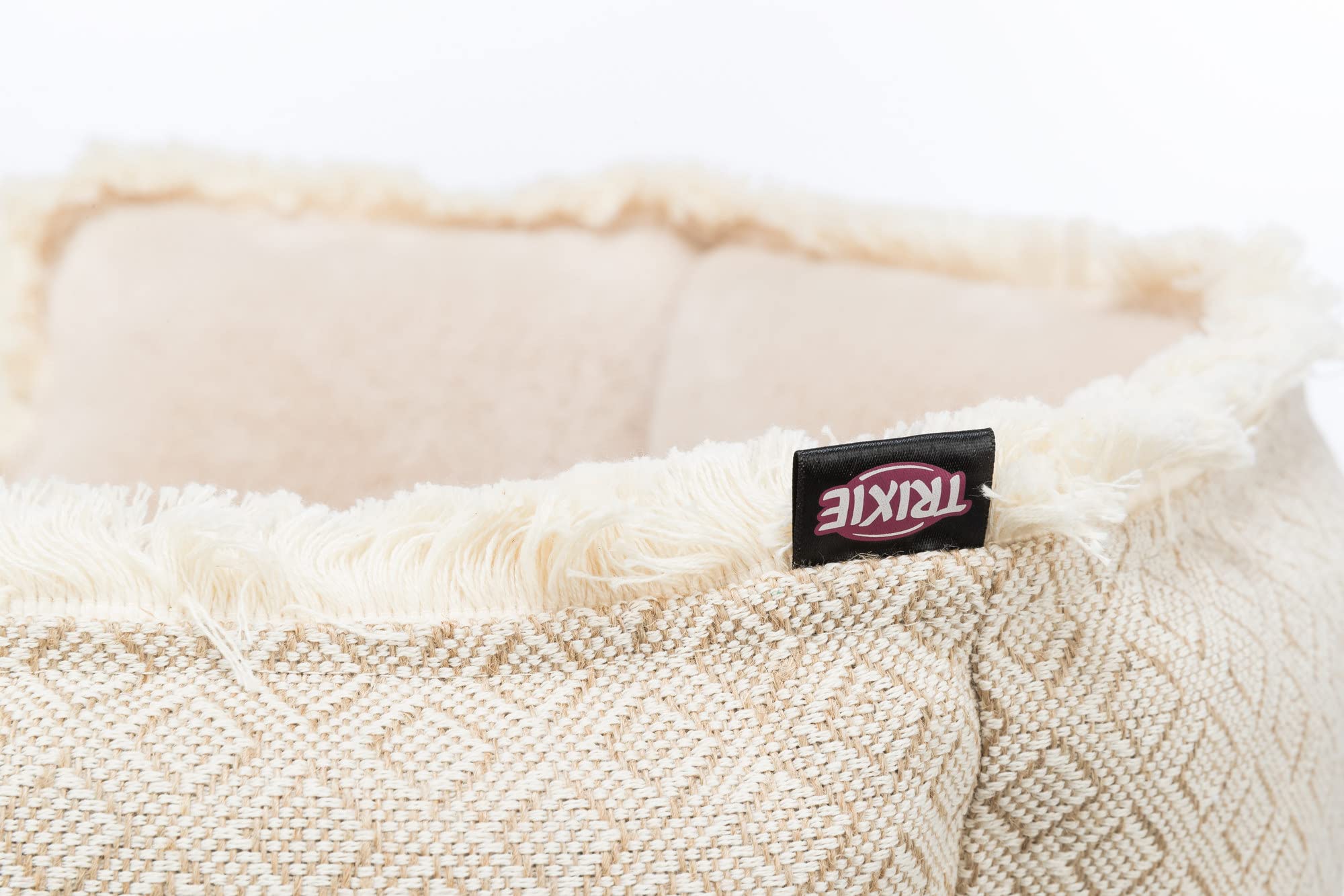 Trixie Cama Boho, Beige, 80 × 80 cm