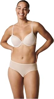 Chantelle Damen Lace Comfort Flex Bra T-Shirt BH