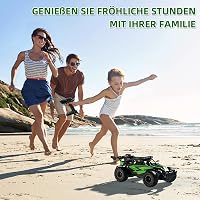 TEEROK TR11 Távirányított Autó 1:16 Offroad Buggy 2 Akkumulátor 60 perc 7
