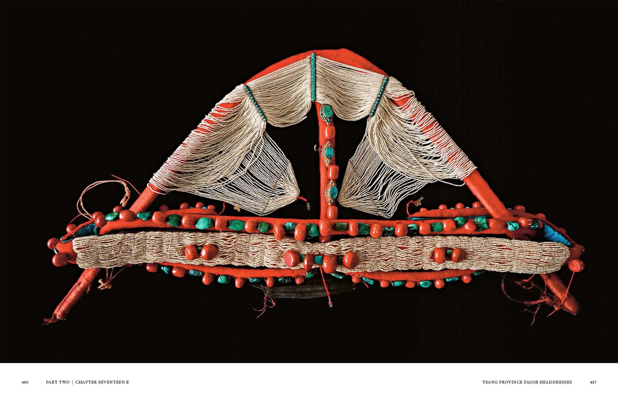 Tibetan Women's Jewelry
