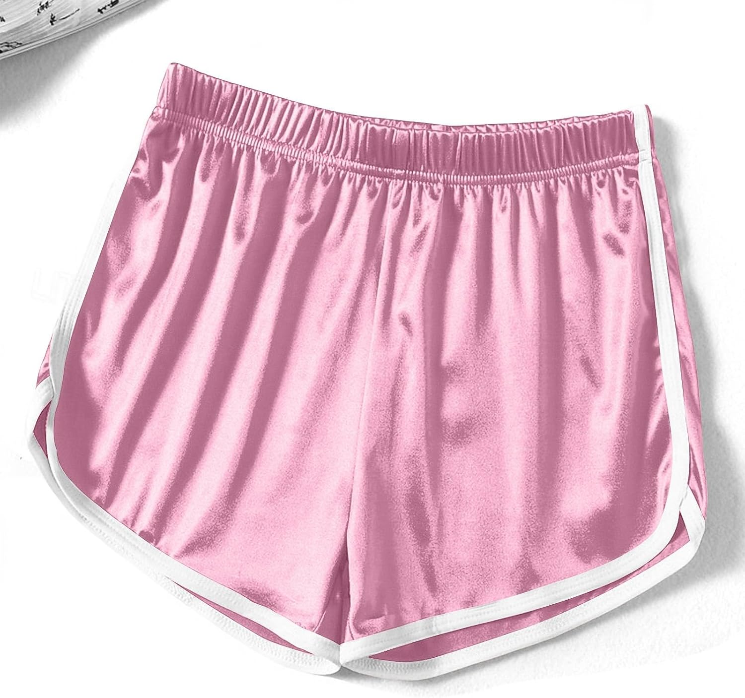Women's Sexy Booty Shorts Retro Dolphin Shorts Sports Yoga Gym Running Hot Pants 2026 Butt Lifting Rave Bottoms