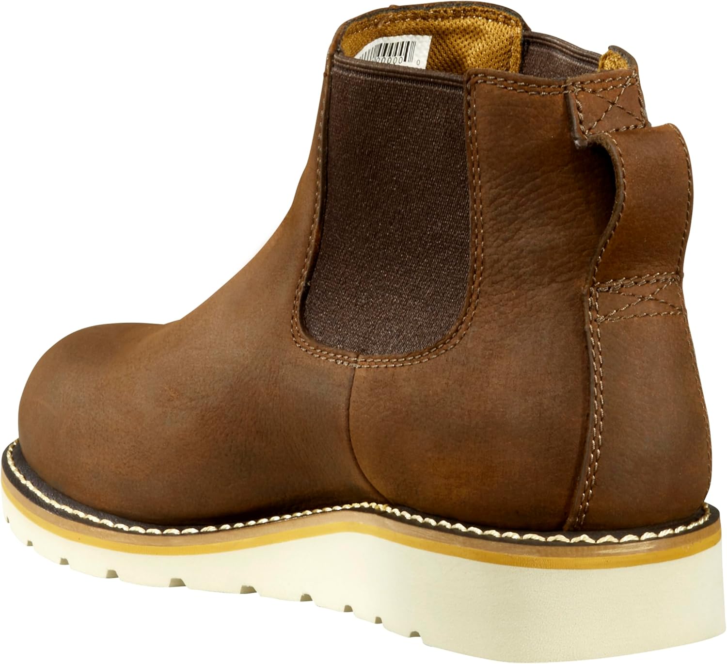 Carhartt Footwear FW5025 Women's Chelsea Pull-On Wedge Boot