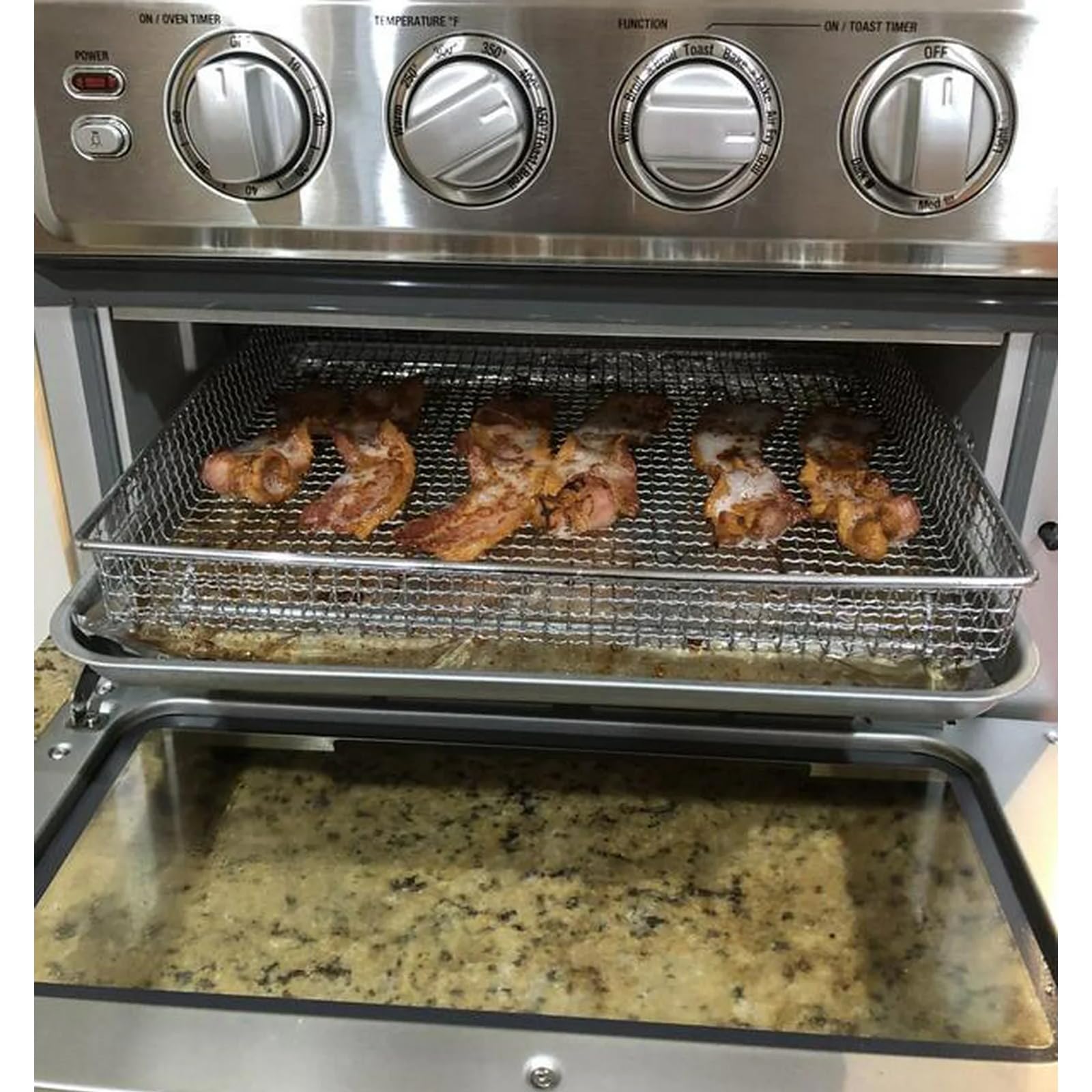 TOA-70 - Vassoio per briciole di ricambio per forno tostapane Cuisinart