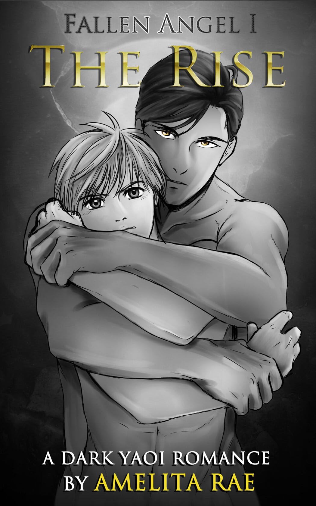 The Rise: A Dark Yaoi Romance (Fallen Angel Book 1)