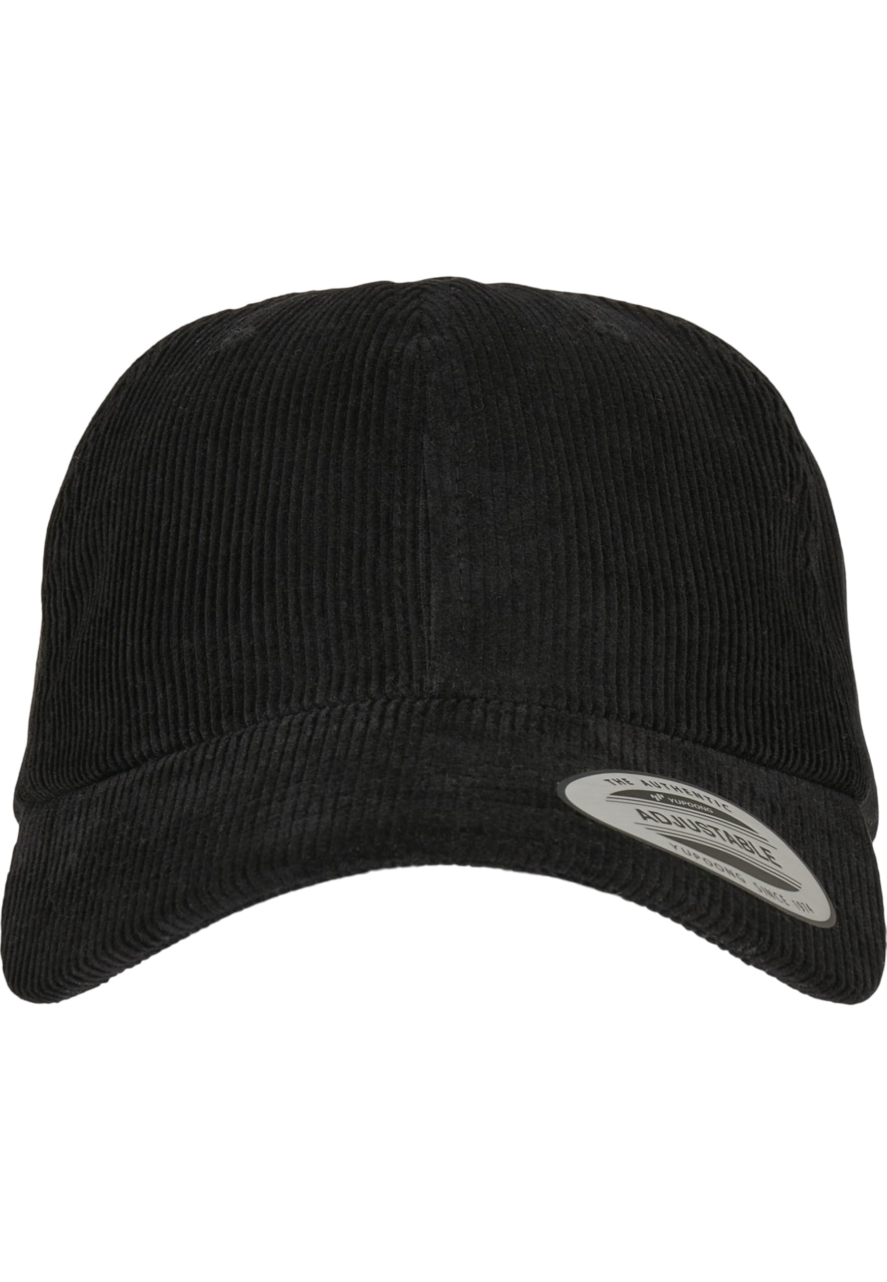 Flexfit Low Profile Corduroy Dad Cap Unisex Kappe für Damen und Herren