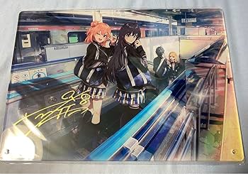 Amazon.co.jp: 俺ガイル ぽんかん⑧直筆サイン入り アクリル