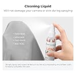 K&F CONCEPT 15-in-1 Kit de nettoyage d'objectifs pour caméra avec Air Bouffées, essuie-glaces*6, 60ml Liquide, tenue de nettoyage*5, stylo à lentilles, pinceau pour DSLR Téléphones cellulaires de filtre d'objectif de caméra