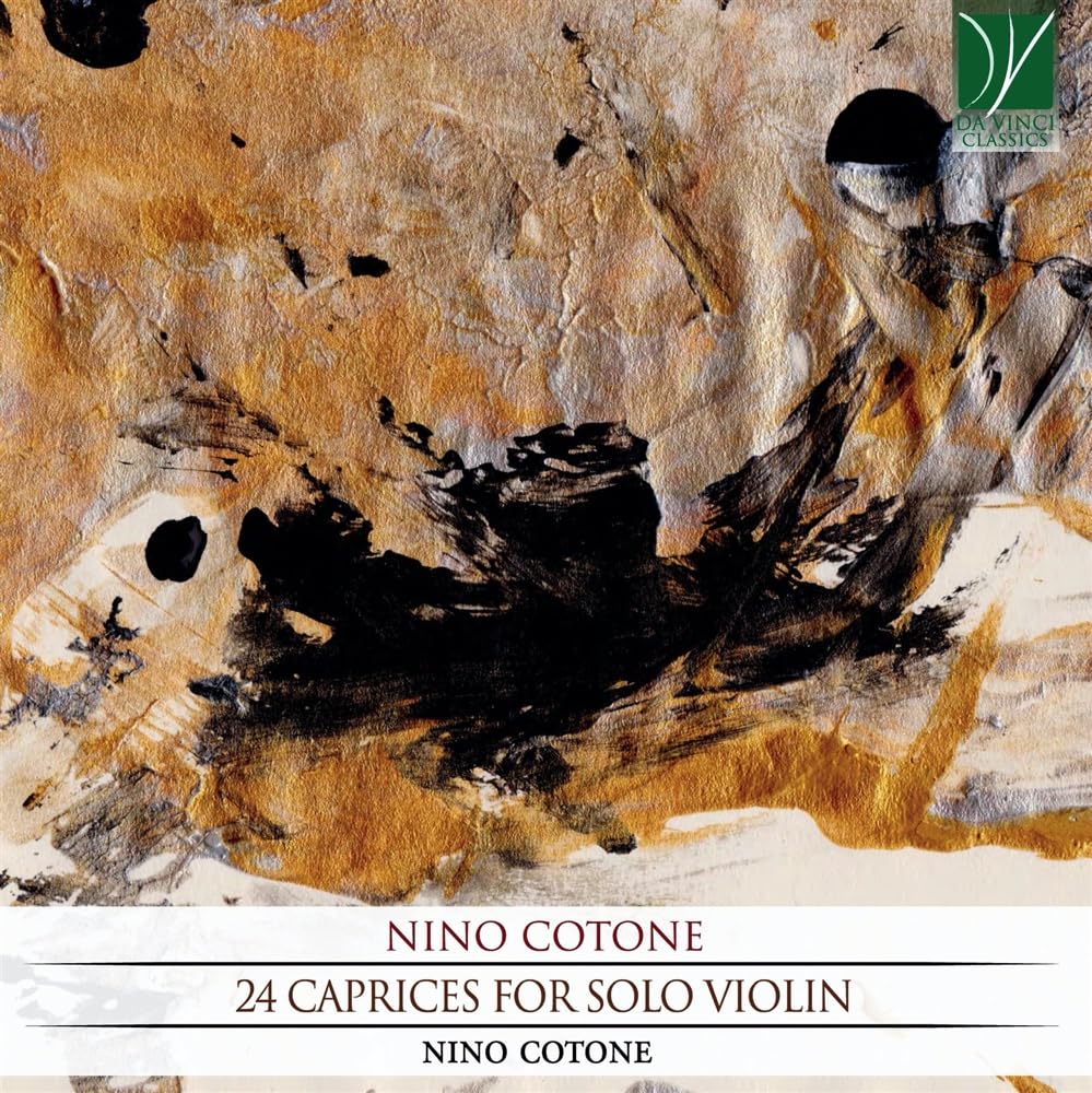24 Caprices for Solo Violin