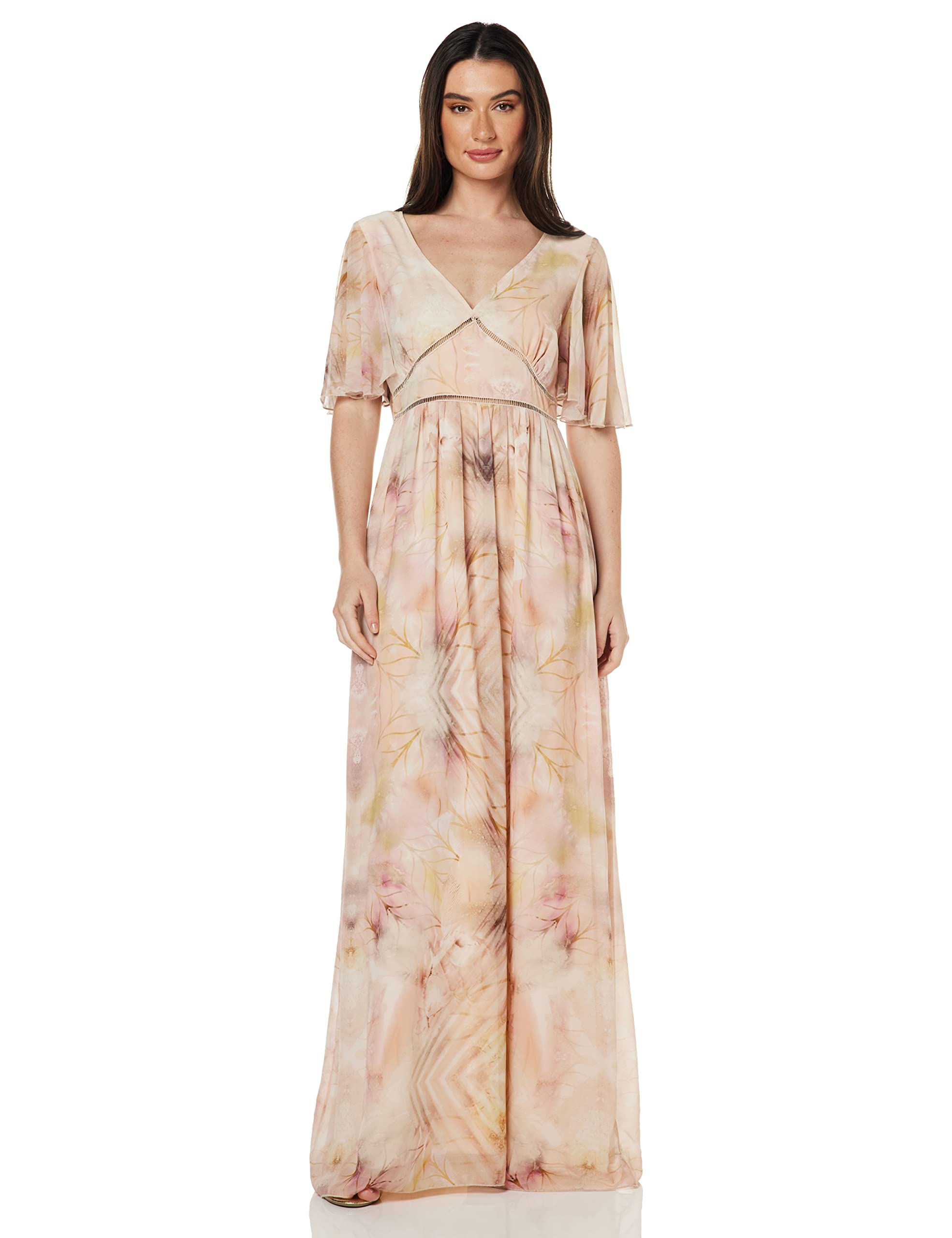 Little MistressWomen Dress 8 Geo Marble Print Xs Geo Marble Print